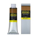 クサカベ ミノー油絵具 9号 40ml ローシェンナ M9-50