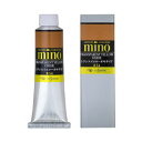 クサカベ ミノー油絵具 9号 40ml トランスイエローオキサイド M9-54