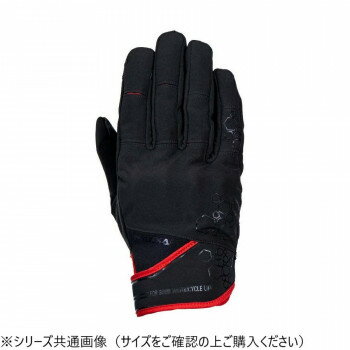 NANKAI ショートウィンターグローブ SDG-3349 L B.レッド