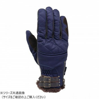 NANKAI ナンカイ ウォームボアグローブ SDG-3351 LL ネイビー(NV)