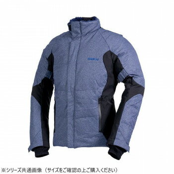 NANKAI エアーフレイクライドジャケット Ladysサイズ SDW-8133 WLレディ-ス B/ブルー