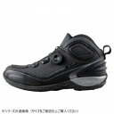 elf エルフ モーターサイクルシューズ シンテーゼ16 05ブラック 26.0cm EL01605260