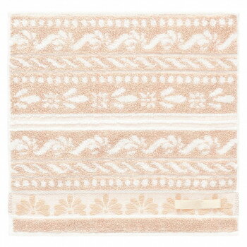 オクローネ・クチュール ストリーム タオルチーフ ベージュ CU-553(3.0)