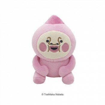 こびとづかん おしりだまマスコット(カクレモモジリ)
