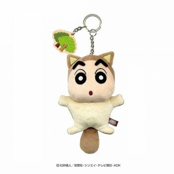크레용 신짱 나리키리아니멀 봉제인형 KR(무사사비