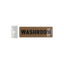 ハイロジック PICT LIFE. WASHROOM 黒 1枚入 24777