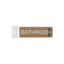 ハイロジック PICT LIFE. BATHROOM 白 1枚入 24779