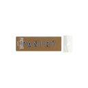 ハイロジック PICT LIFE. PANTRY グレー 1枚入 24790