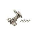 ハイロジック ハーフェレスライド丁番26mm イン キャッチ付 1個入 32084