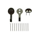 ベルク ニコピンフック セピア ダブル M-073 813014
