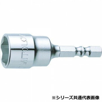 ミトロイ(MITOLOY) ビットソケット ショートスタビー 11mm EF-11ST
