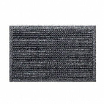 (クリーンテックス) ウォーターホース T (ワッフル) ダーク・グレー 62×88 cm