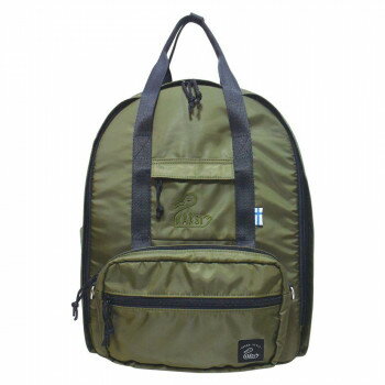KAKSI(カクシ) Kuu リールリュック カーキ SN00064