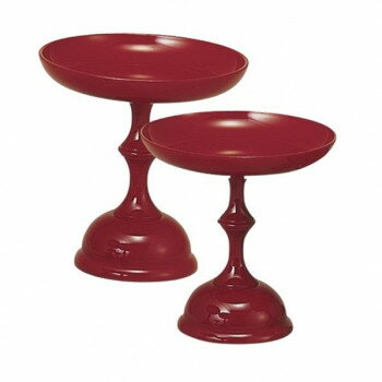 中京型高月 1対入 4.0寸 朱 5605400800012