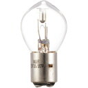M&Hマツシマ 白熱電球(1個入) 12v35/35w B35 BA20D 1P2311