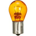 M&Hマツシマ 白熱電球(1個入) 12v21w S25 BA15S オレンジ 1P3103 OR