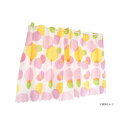 Arie(アーリエ) カフェカーテン スィートドット 145×72 RO 536763145072014
