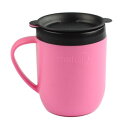スマートカフェ SmartCafe ホットマグ ピンク