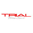 東洋マーク製作所 バイク・カーステッカー TRIAL R-623