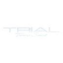 東洋マーク製作所 バイク・カーステッカー TRIAL R-625