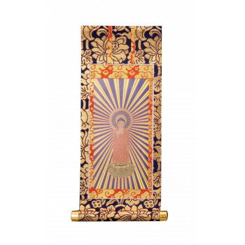 ご本尊掛軸 本尊 大 東阿弥陀 3215870041082