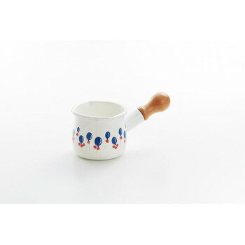 豊琺瑯 アデリアレトロ ホーロープチミルクパン「風船」 ADR-14