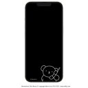 ミッフィー iPhone14・13/13Pro対応ガラススクリーンプロテクター ボリス MF-391B