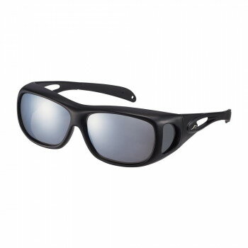 AXE(アックス) ユニセックス スポーツサングラス 偏光レンズ SG-612P MBK