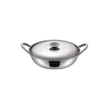 FSC-08 四季彩 -しきさい-IH対応 いっしょく鍋 17cm