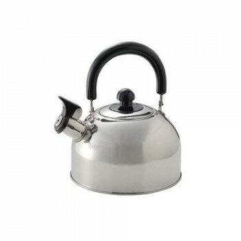 NW-06 NIRWAKA -ニルワーカ- IH対応 ステンレス製笛吹ケトル 2.2L