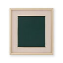 色紙額 886 アルミ製 ベージュ 32K350G99P6