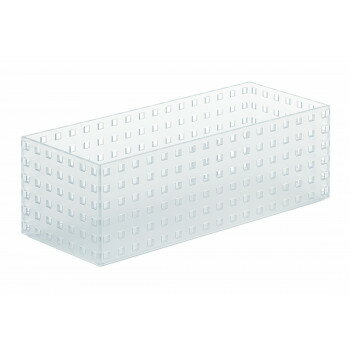 吉川国工業所 収納 350ミドルL クリア Bricks9025(3.0)