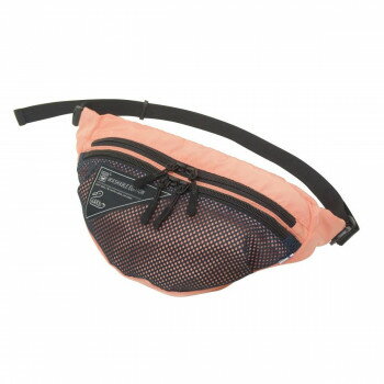 KAKSI(カクシ) WS ボディバッグ ピンク×ネイビー SN00139