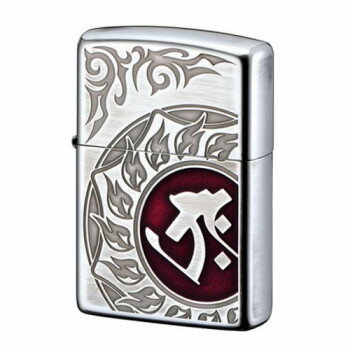 ZIPPOライター 梵字タラーク(丑・寅) 80036