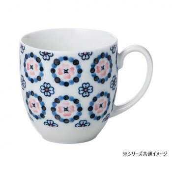Table Talk Presents マグカップ ピンクチンツ PF-413