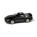 JADI 三菱 GTO 3000GT 94 ピレネー ブラック LHD 1/64スケール PA55140
