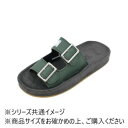 アスティコ GSサンダル グリーン 25.0/25.5cm