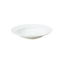 NIKKO(ニッコー) NOBLE WHITE 20.5cmスープ皿 1600-0220(3)