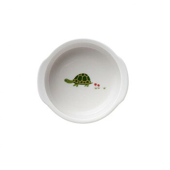 NIKKO(ニッコー) accototo(アッコトト) 子供食器 13cm小鉢 カメ 8200T-3251