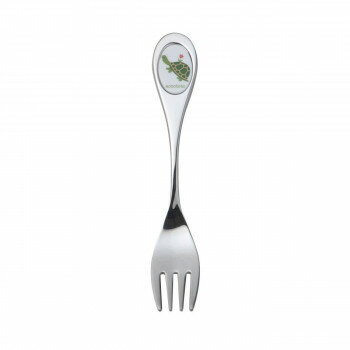 Fork - NIKKO(ニッコー) accototo(アッコトト) 子供食器 フォーク カメ 8200T-8901