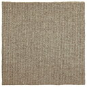 大島屋 洗える吸着マット 9枚セット ベージュ 30x30cm