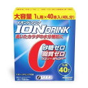 イオンドリンク 1L用 40包