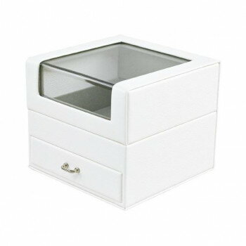 フラワーアレンジ フェイクレザーマルチボックス FC-759