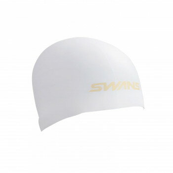 山本光学 SWANS シリコンキャップ レーシングタイプ ホワイト SA-10S W