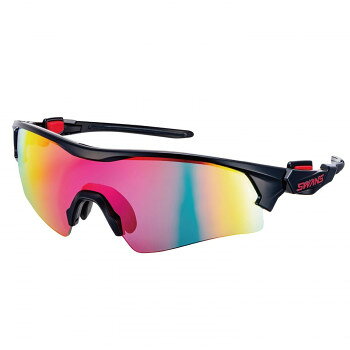 Tennis - 山本光学 SWANS サングラス FACEONE ブラック FO-3501 BK