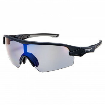 山本光学 SWANS サングラス STRIX D.A. マットブラック STX DA-0151 MBK