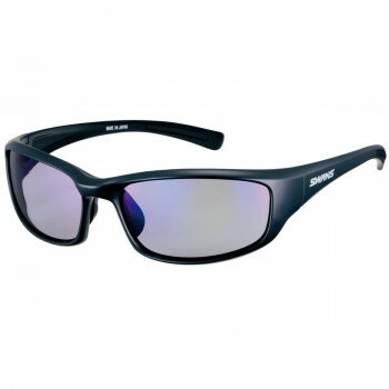 山本光学 SWANS サングラス WARRIOR VII マットブラック WA7-0151 MBK