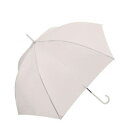 中谷 傘 Light as Air+ ライトグレー Natural Basic 長傘 815-017