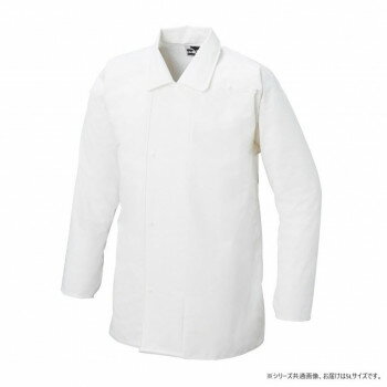 船橋(フナハシ) 業務用防水防汚 タフブラード 長袖タイプ PT-11 ホワイト 5L [ラッピング不可][代引不可][同梱不可]