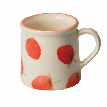 M0224 DESIGN いちごマグ